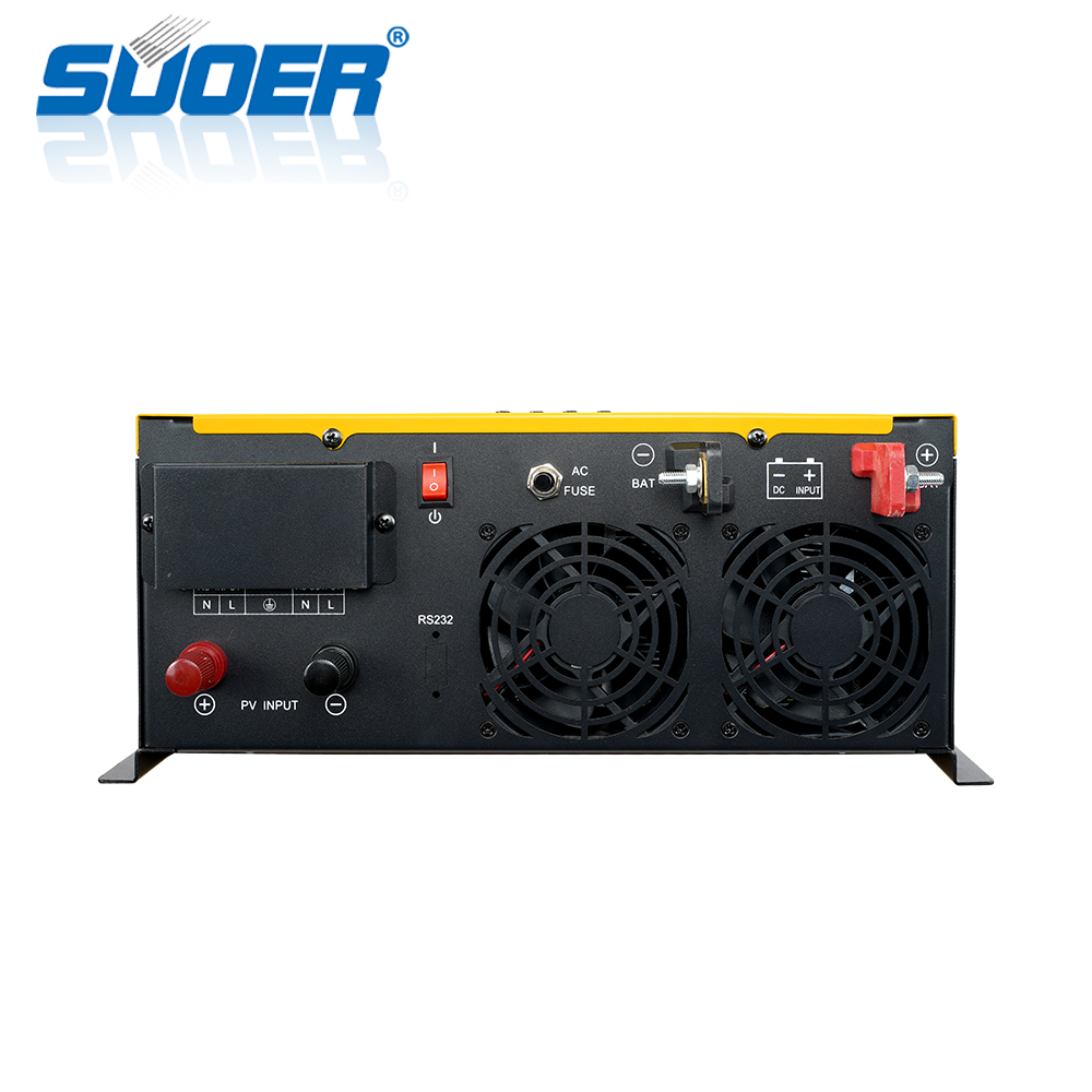 Low Frequency Hybrid Inverter - PL-5KVA